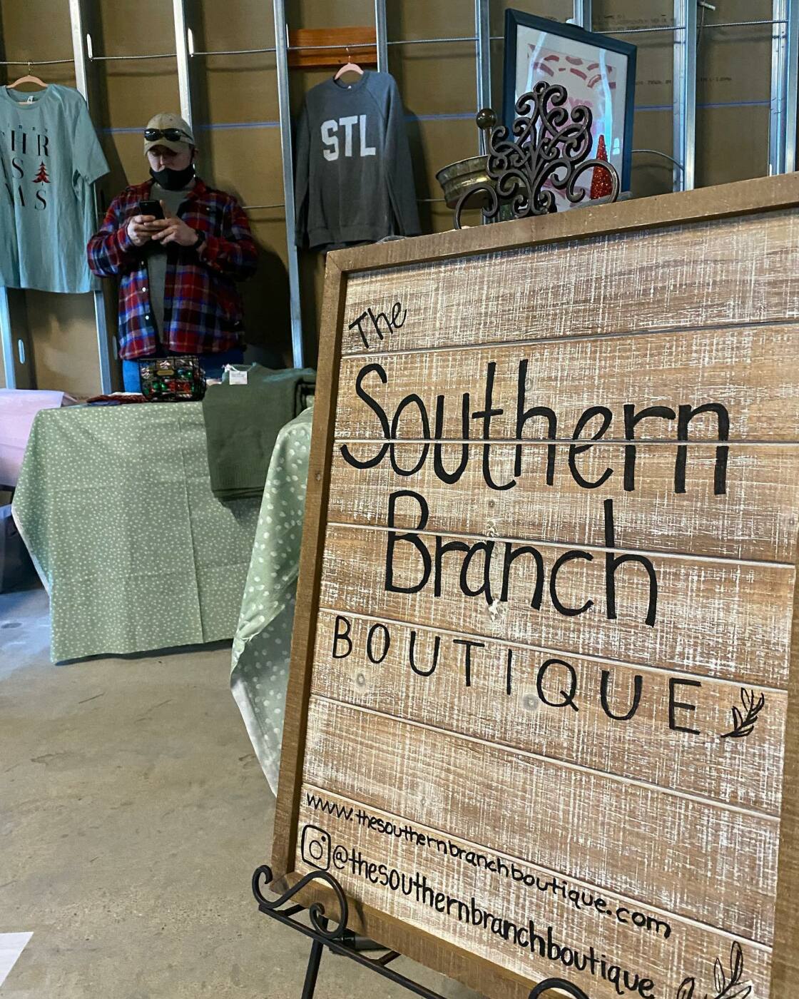 Home The Southern Branch Boutique